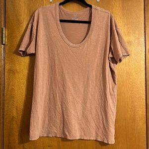 Distressed Lounge Top